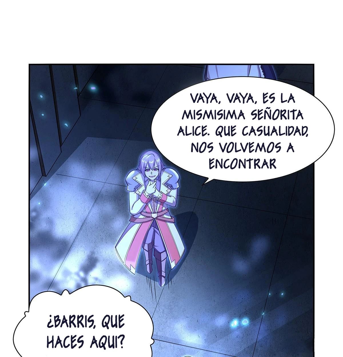 El Rey Demonio lll Capitulo 415 página 29