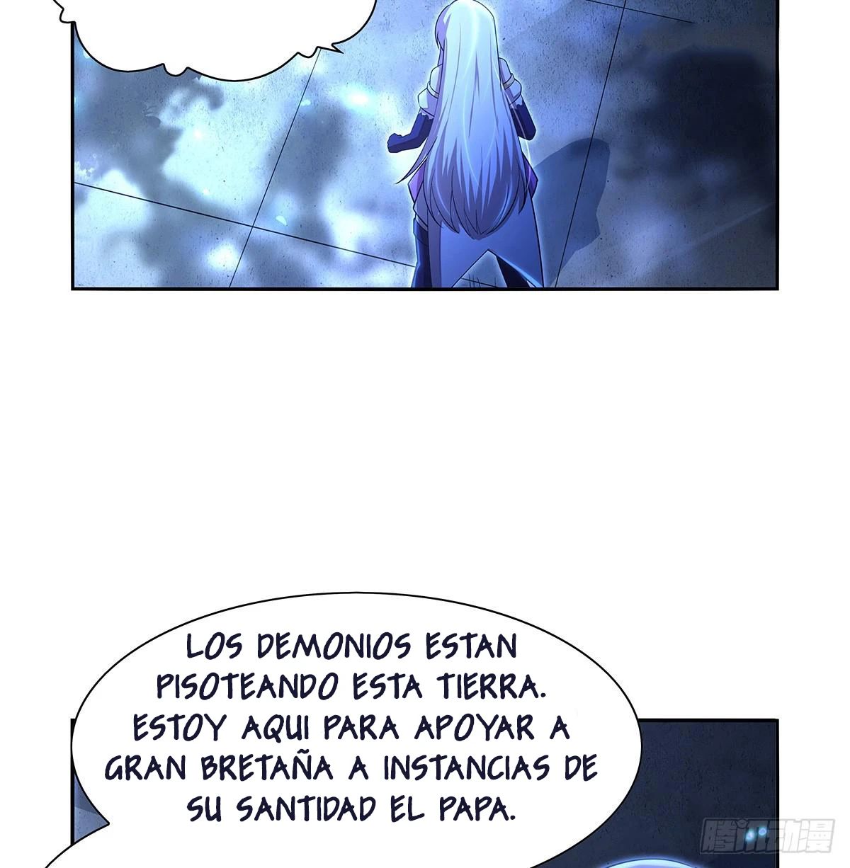 El Rey Demonio lll Capitulo 415 página 30