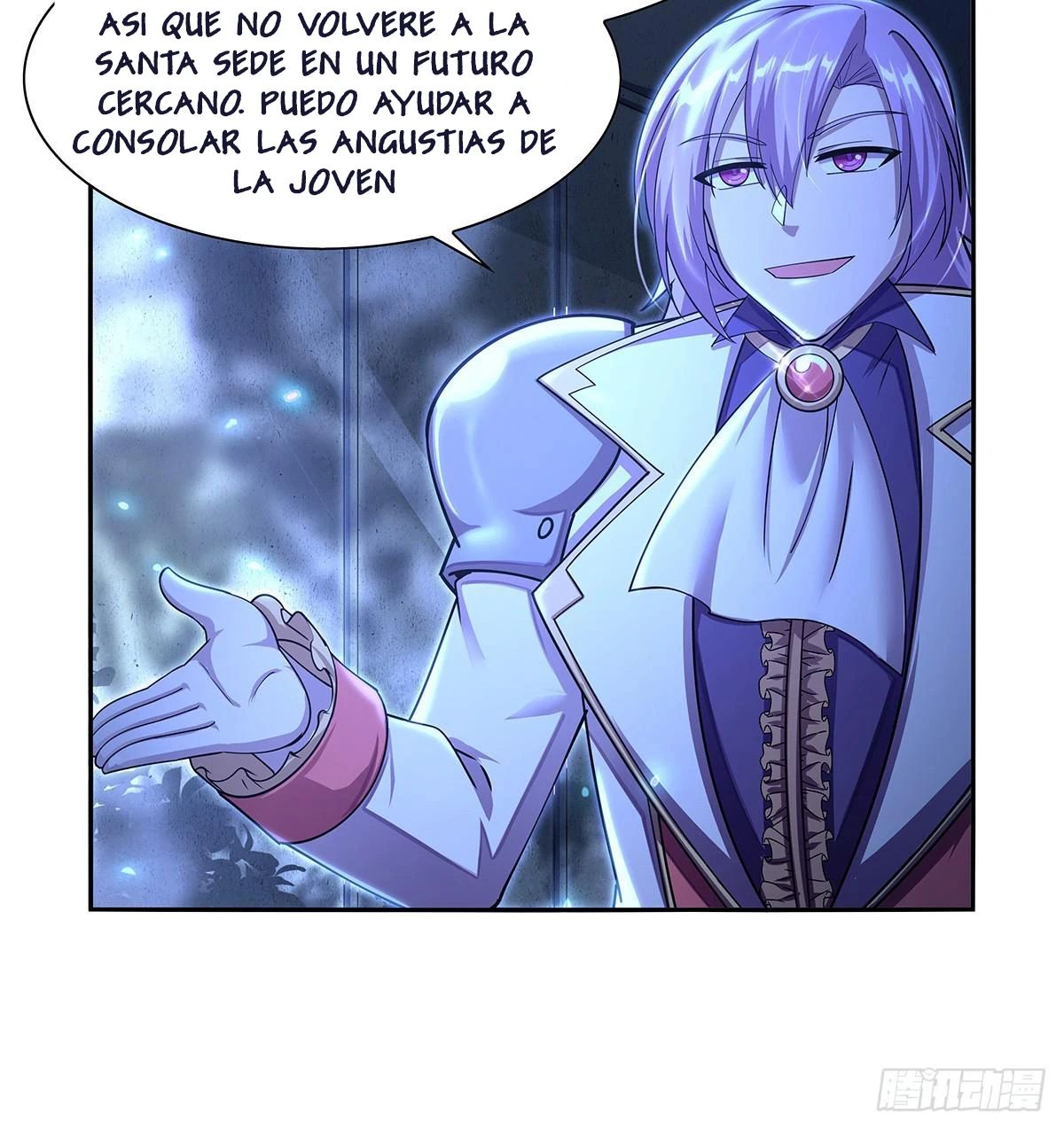 El Rey Demonio lll Capitulo 415 página 31