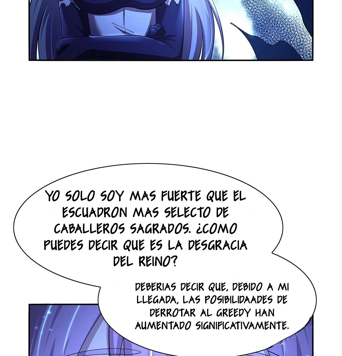 El Rey Demonio lll Capitulo 415 página 33