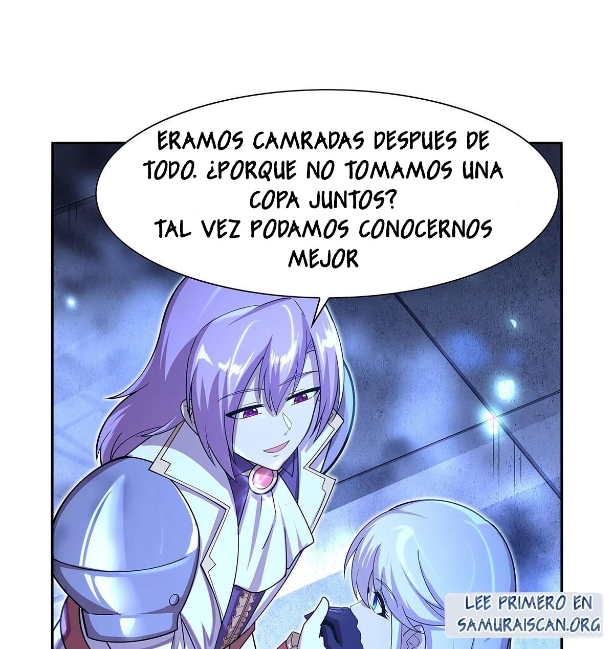El Rey Demonio lll Capitulo 415 página 40