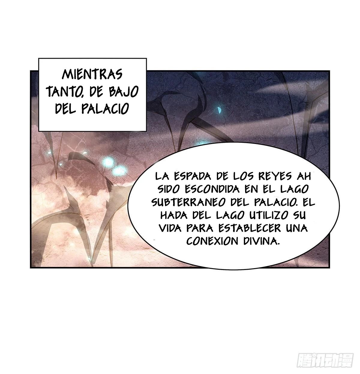 El Rey Demonio lll Capitulo 415 página 49