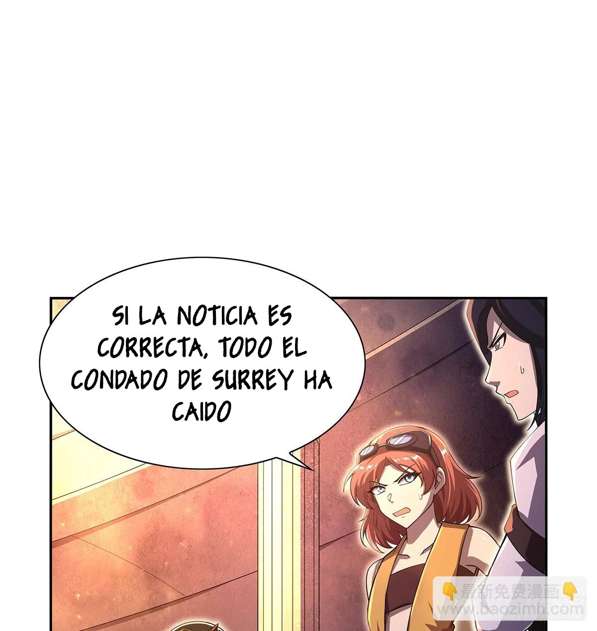 El Rey Demonio lll Capitulo 415 página 5