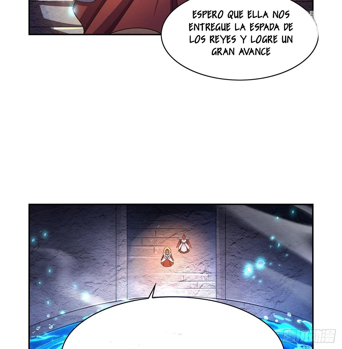El Rey Demonio lll Capitulo 415 página 51