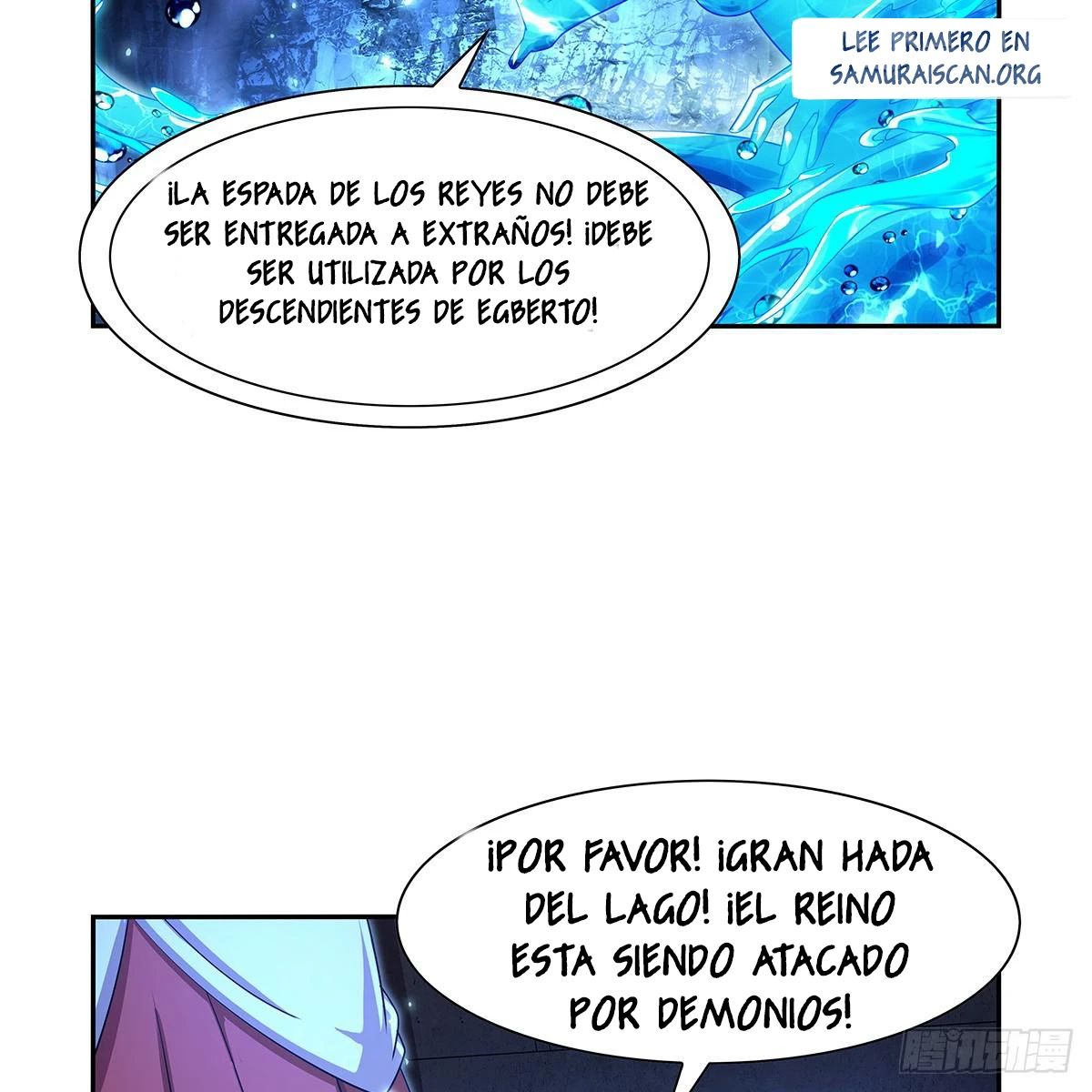 El Rey Demonio lll Capitulo 415 página 58