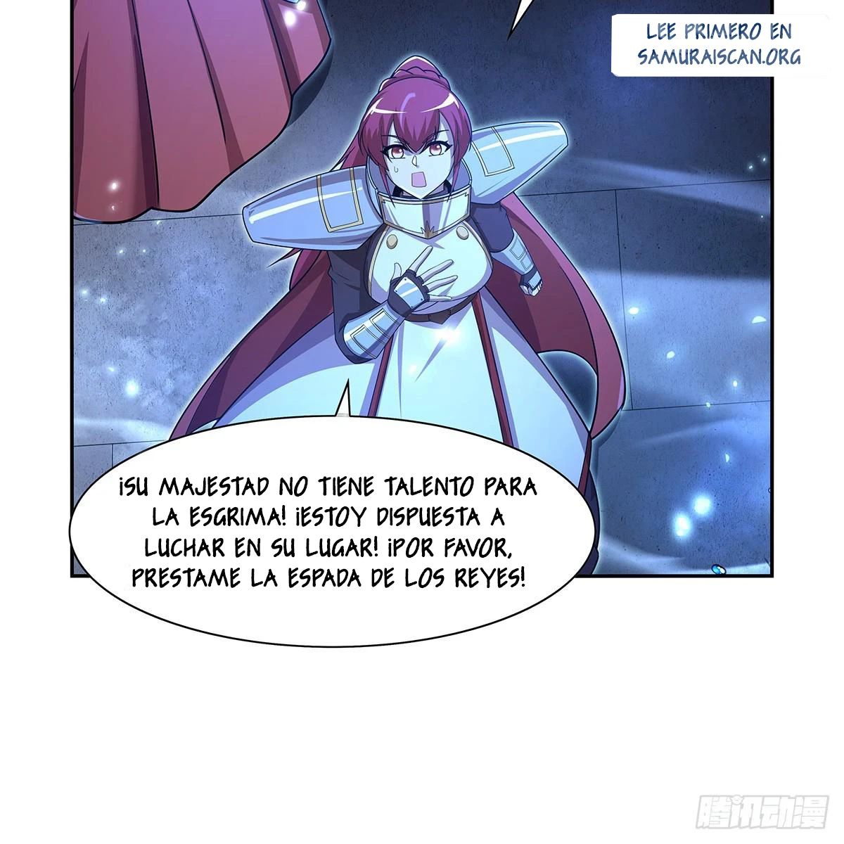 El Rey Demonio lll Capitulo 415 página 59