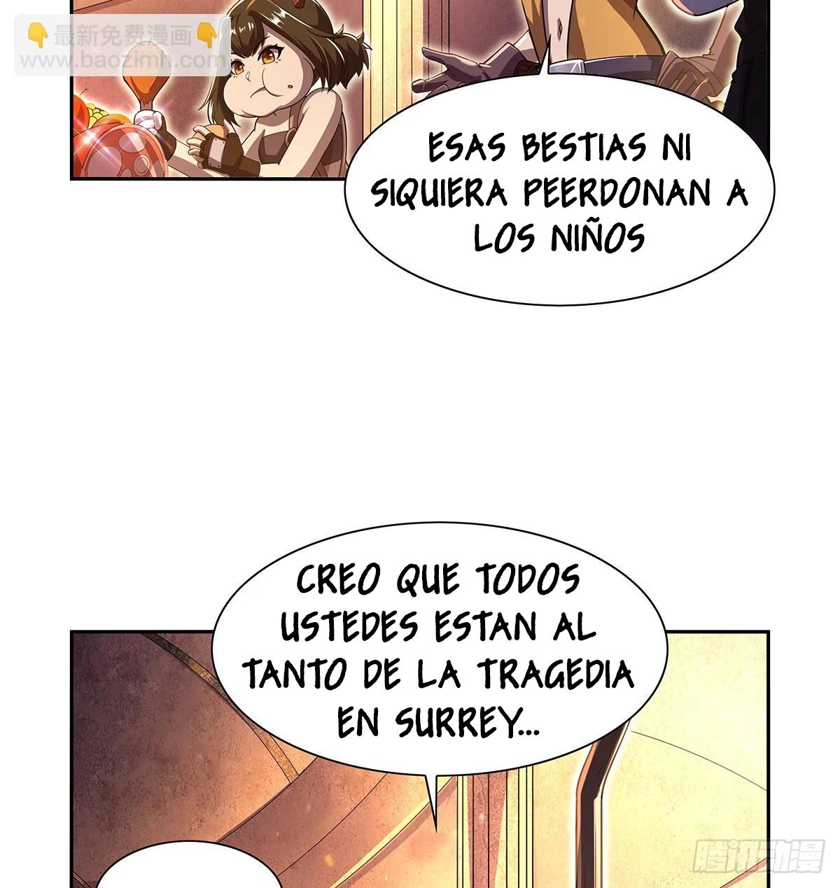 El Rey Demonio lll Capitulo 415 página 6