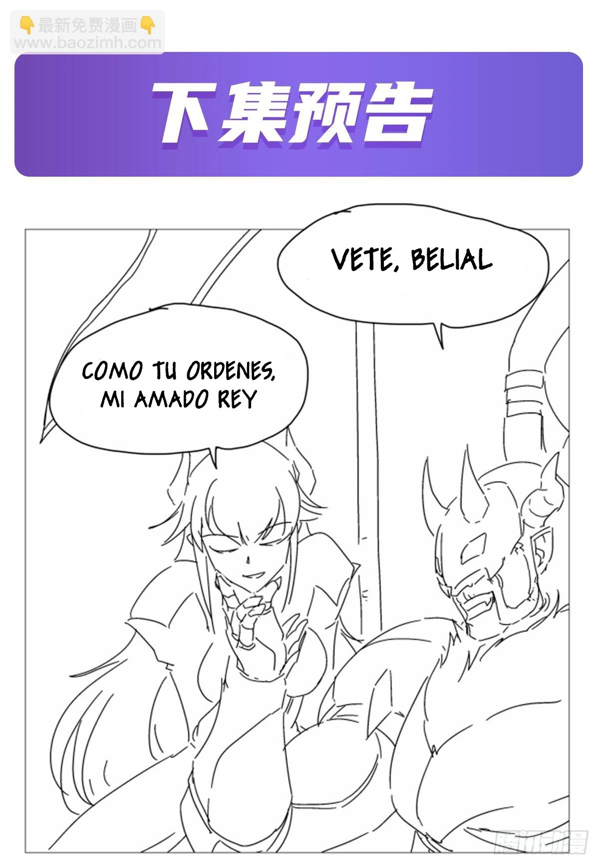 El Rey Demonio lll Capitulo 415 página 64