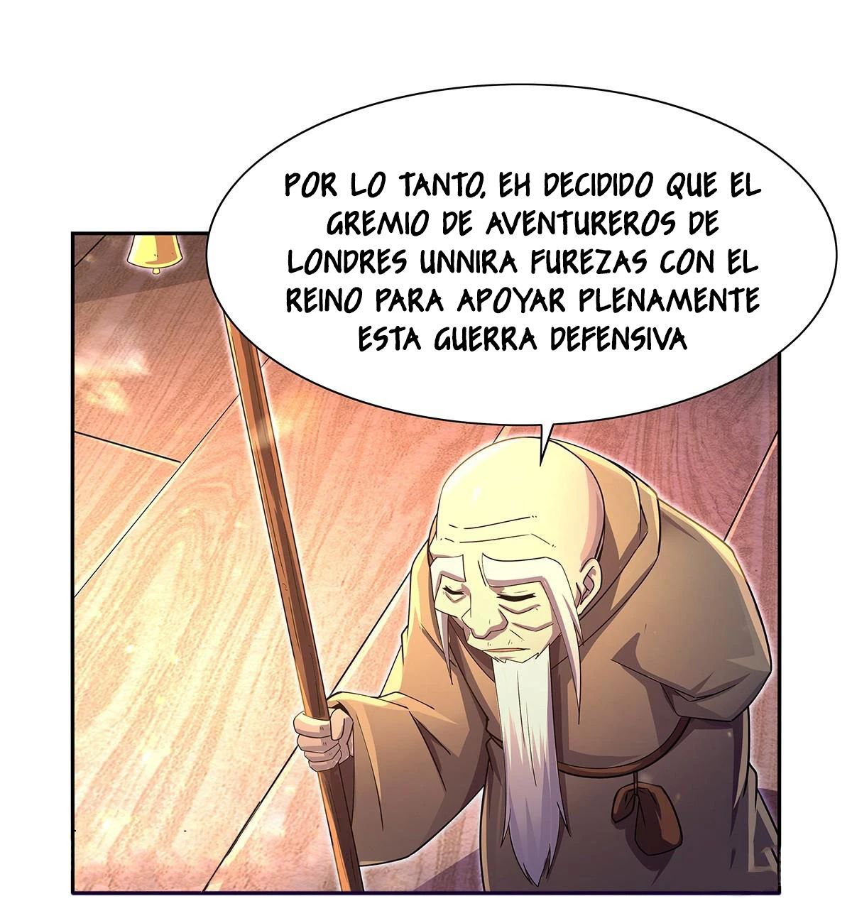 El Rey Demonio lll Capitulo 415 página 9