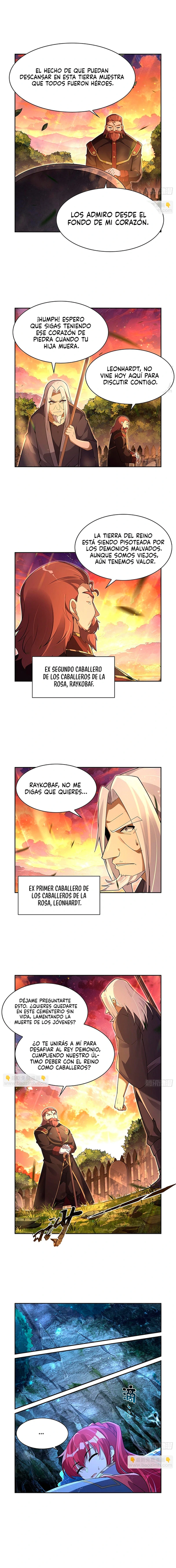El Rey Demonio lll Capitulo 416 página 2