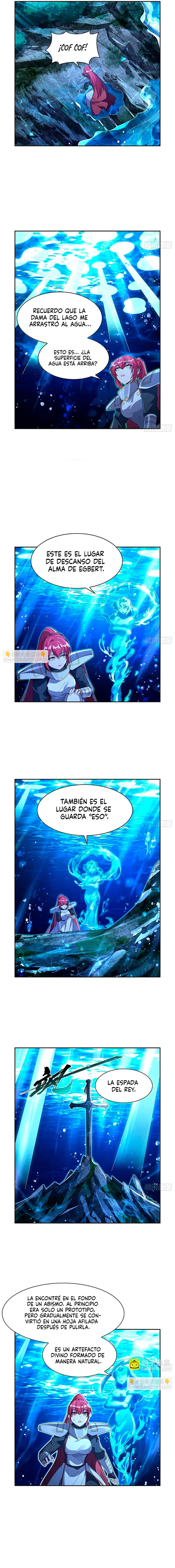 El Rey Demonio lll Capitulo 416 página 3