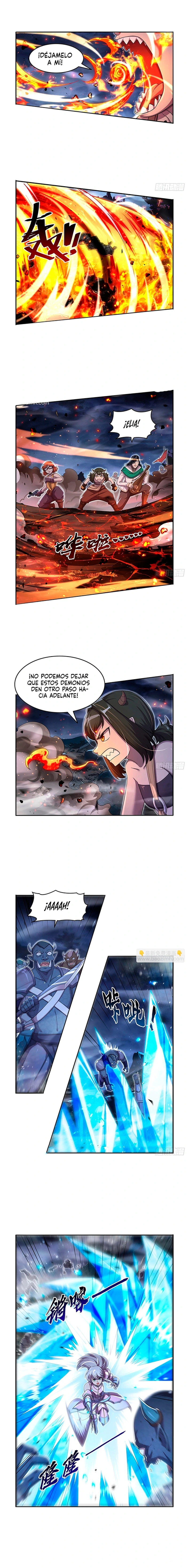 El Rey Demonio lll Capitulo 417 página 2