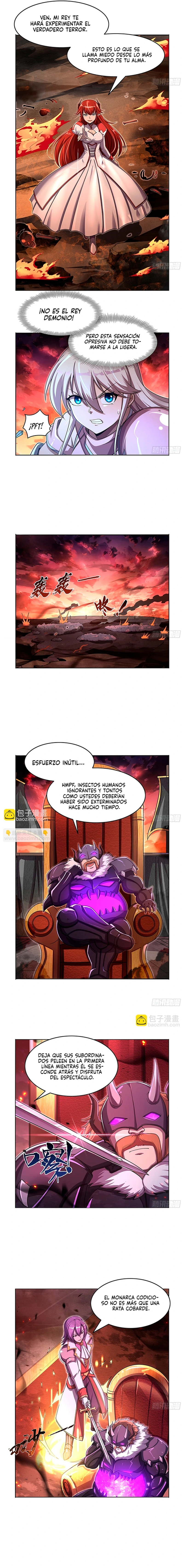 El Rey Demonio lll Capitulo 417 página 5