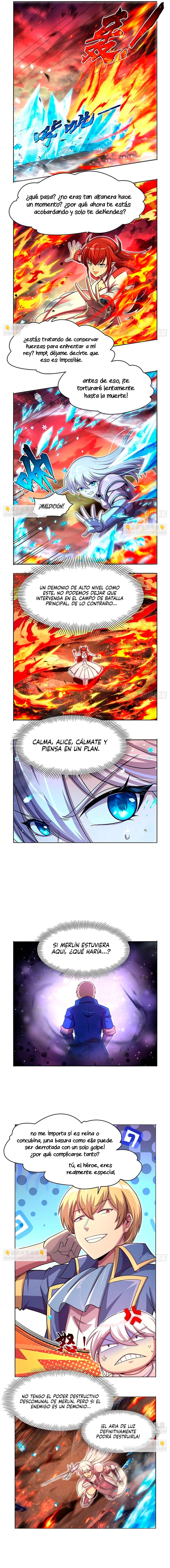El Rey Demonio lll Capitulo 417 página 7