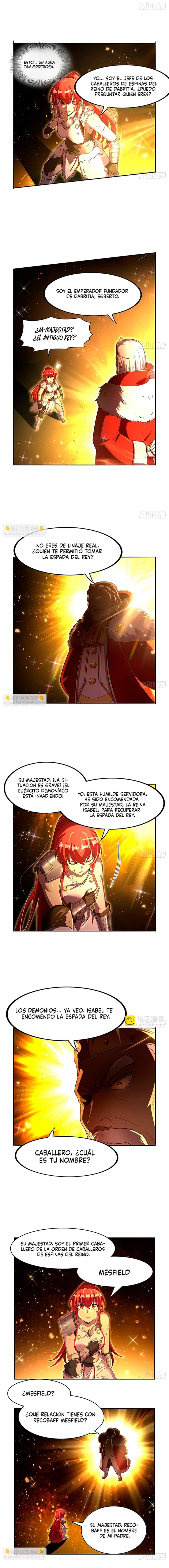 El Rey Demonio lll Capitulo 420 página 4