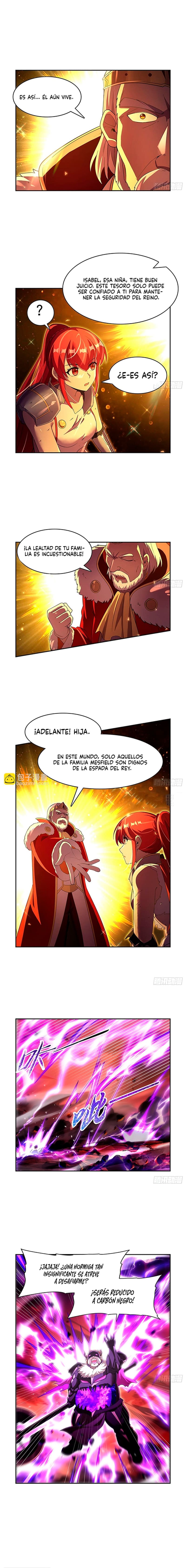 El Rey Demonio lll Capitulo 420 página 5