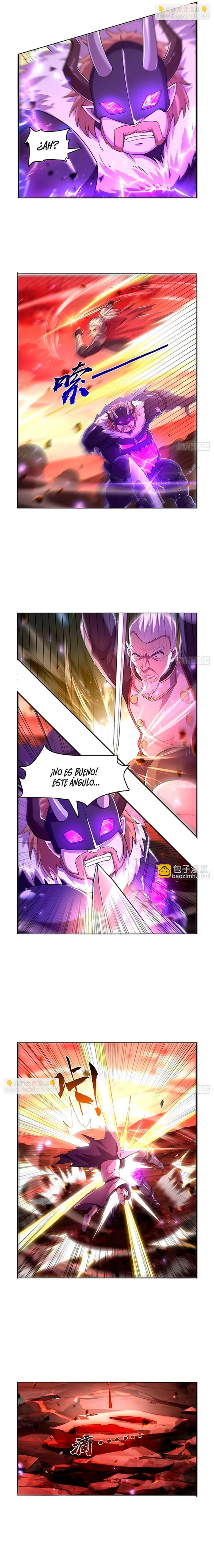 El Rey Demonio lll Capitulo 421 página 3