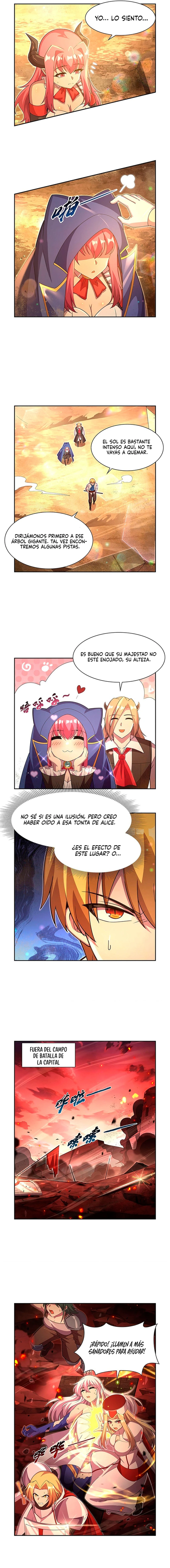 El Rey Demonio lll Capitulo 422 página 3