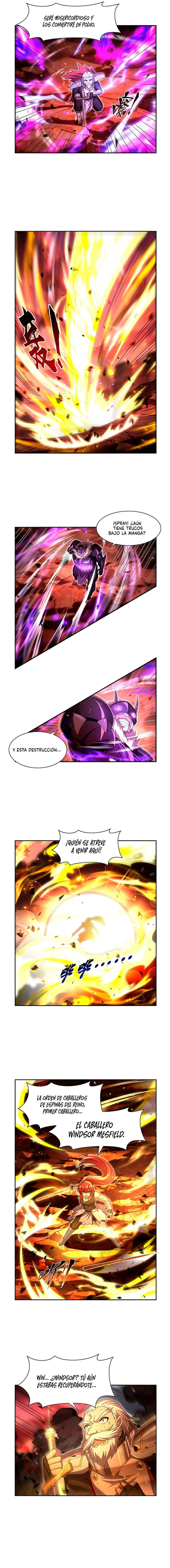 El Rey Demonio lll Capitulo 422 página 5