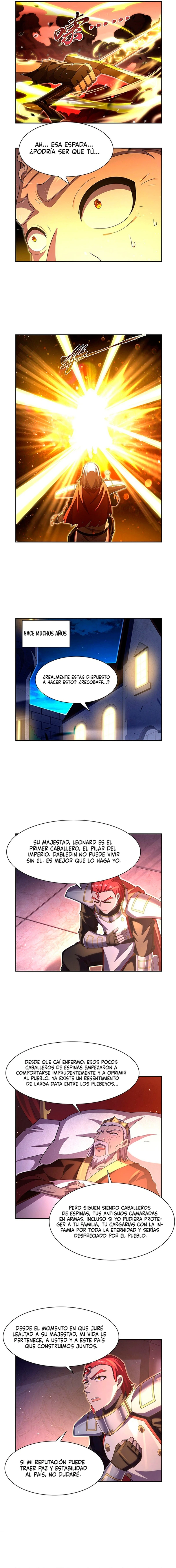El Rey Demonio lll Capitulo 422 página 6