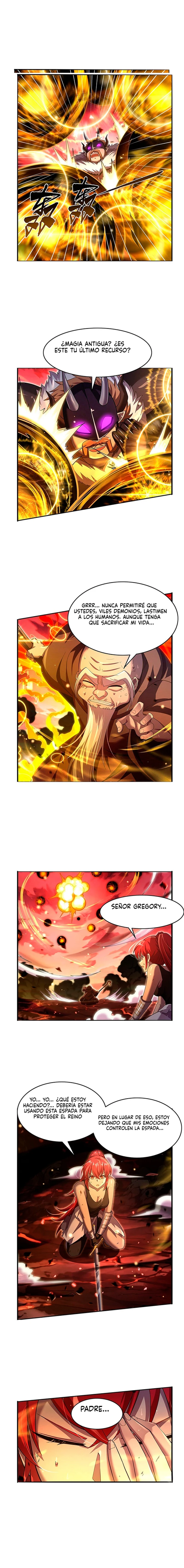 El Rey Demonio lll Capitulo 423 página 4