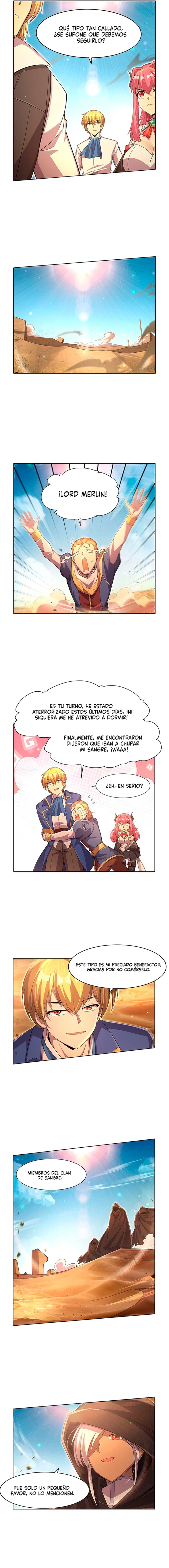 El Rey Demonio lll Capitulo 424 página 3