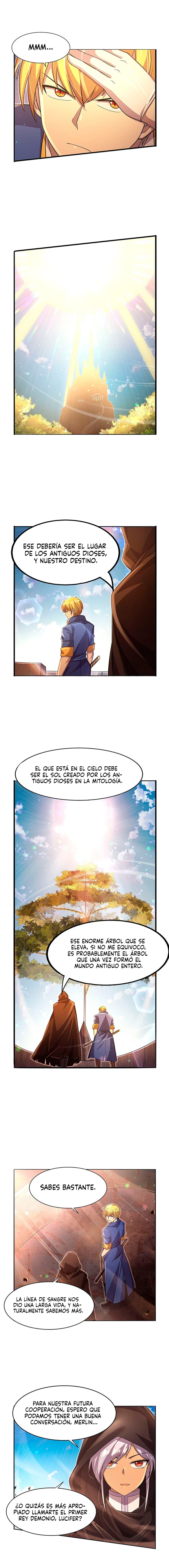 El Rey Demonio lll Capitulo 424 página 7