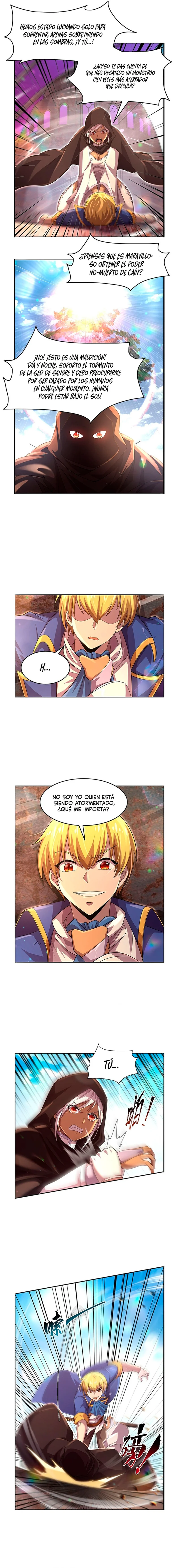El Rey Demonio lll Capitulo 425 página 3