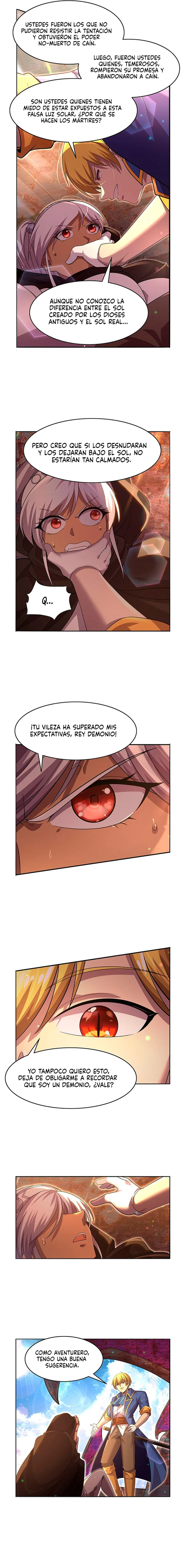 El Rey Demonio lll Capitulo 425 página 4