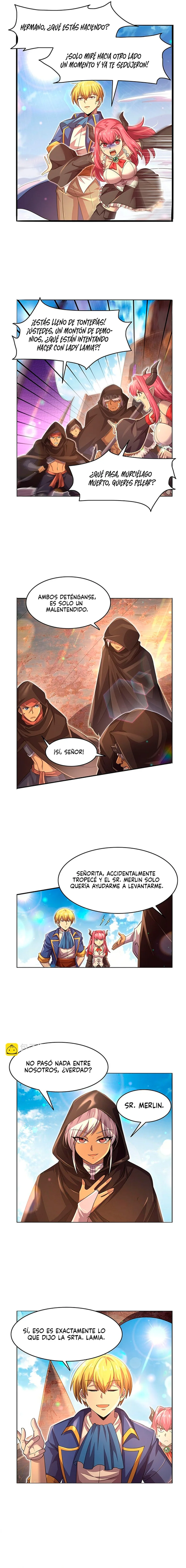 El Rey Demonio lll Capitulo 425 página 6