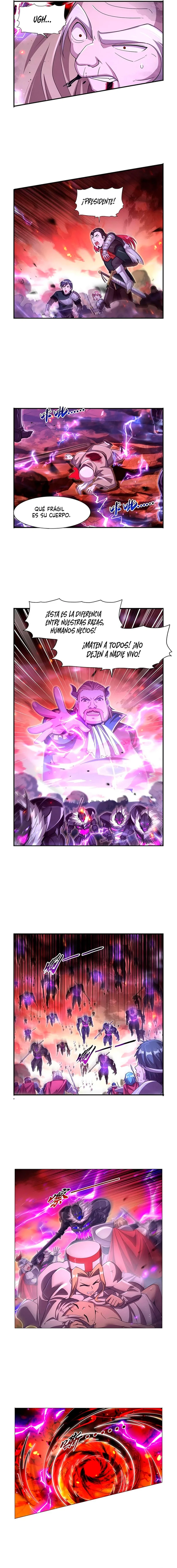 El Rey Demonio lll Capitulo 426 página 5