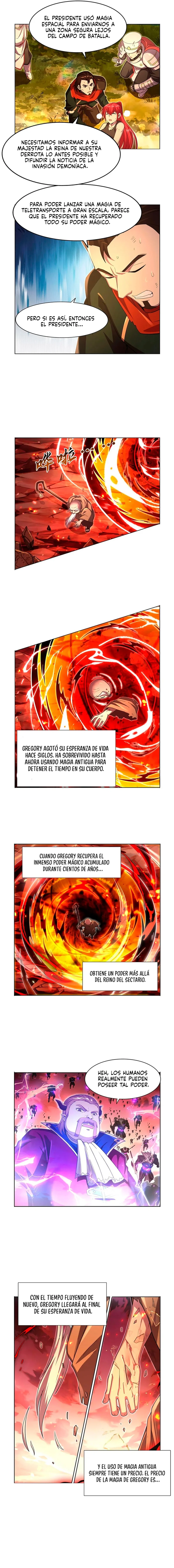 El Rey Demonio lll Capitulo 426 página 7