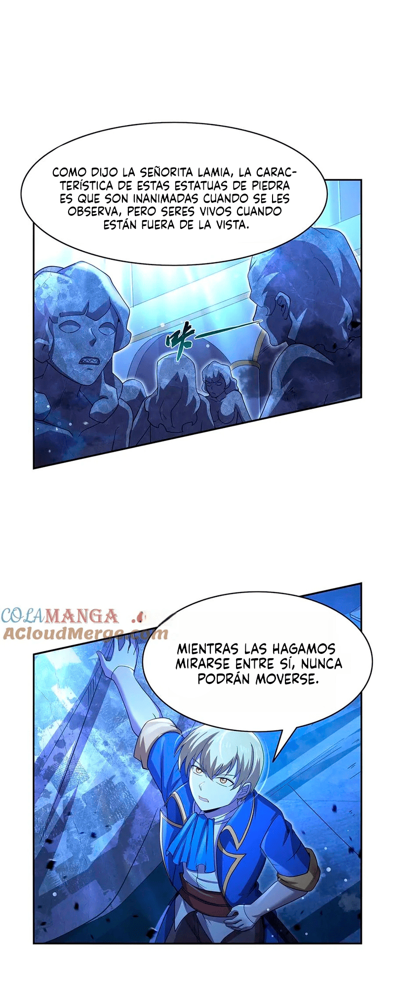 El Rey Demonio lll Capitulo 428 página 15