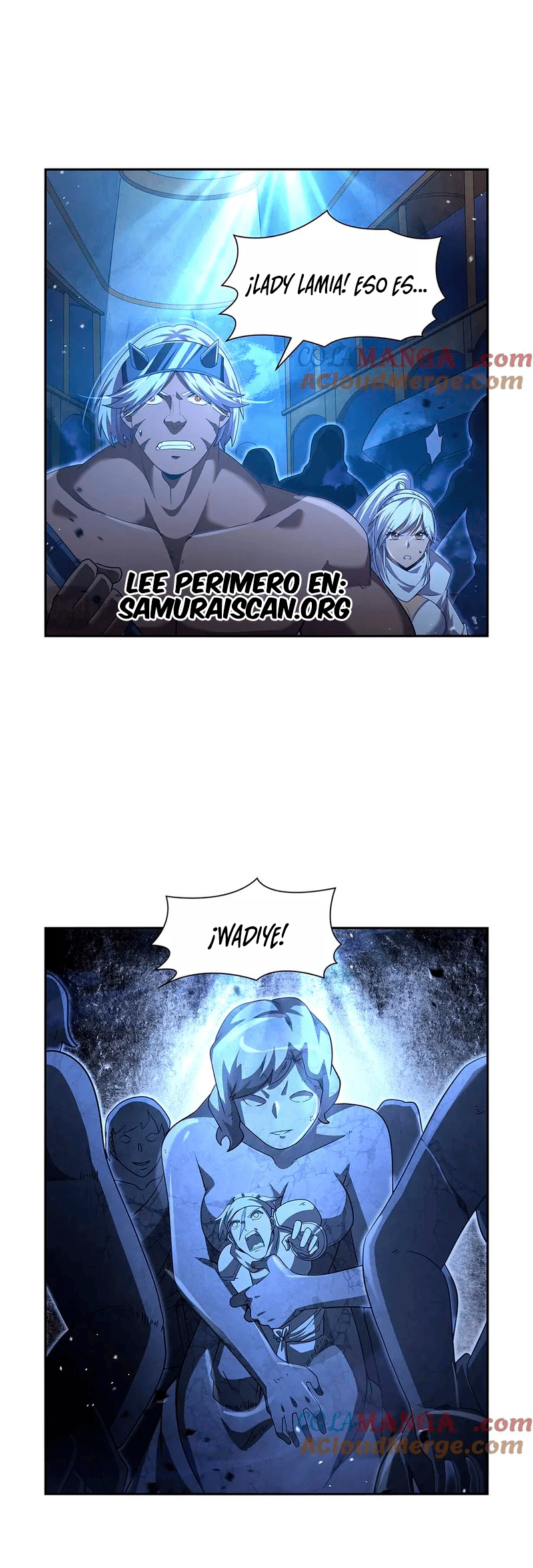 El Rey Demonio lll Capitulo 428 página 5