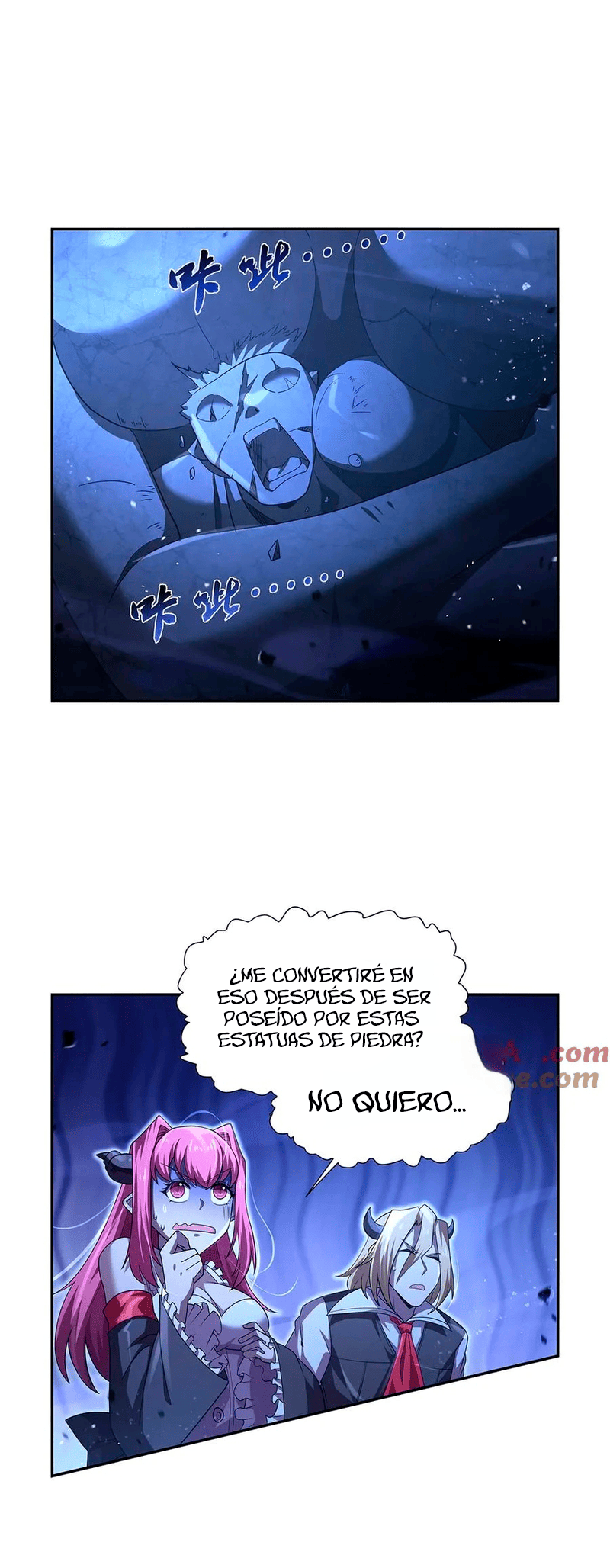 El Rey Demonio lll Capitulo 428 página 6