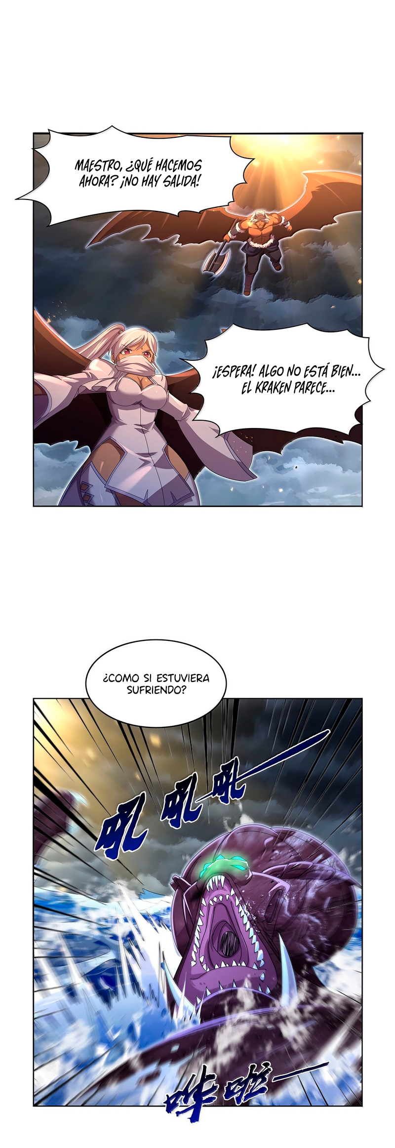 El Rey Demonio lll Capitulo 429 página 11