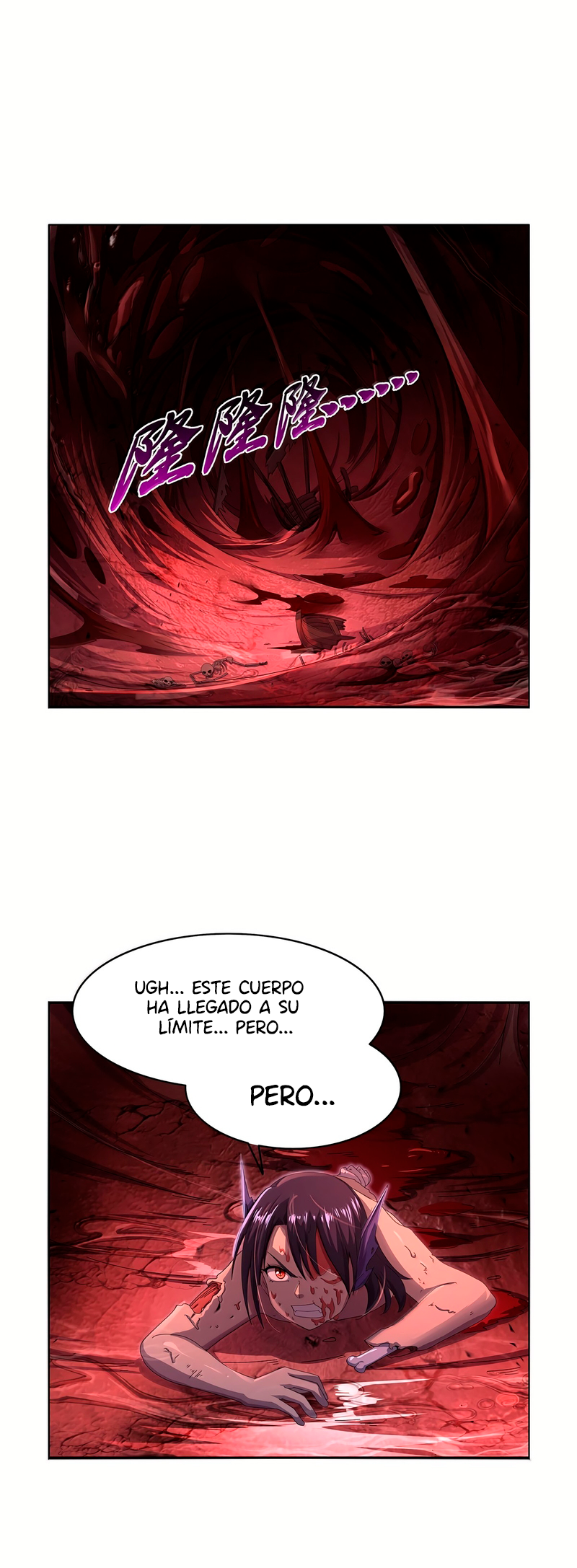 El Rey Demonio lll Capitulo 429 página 12