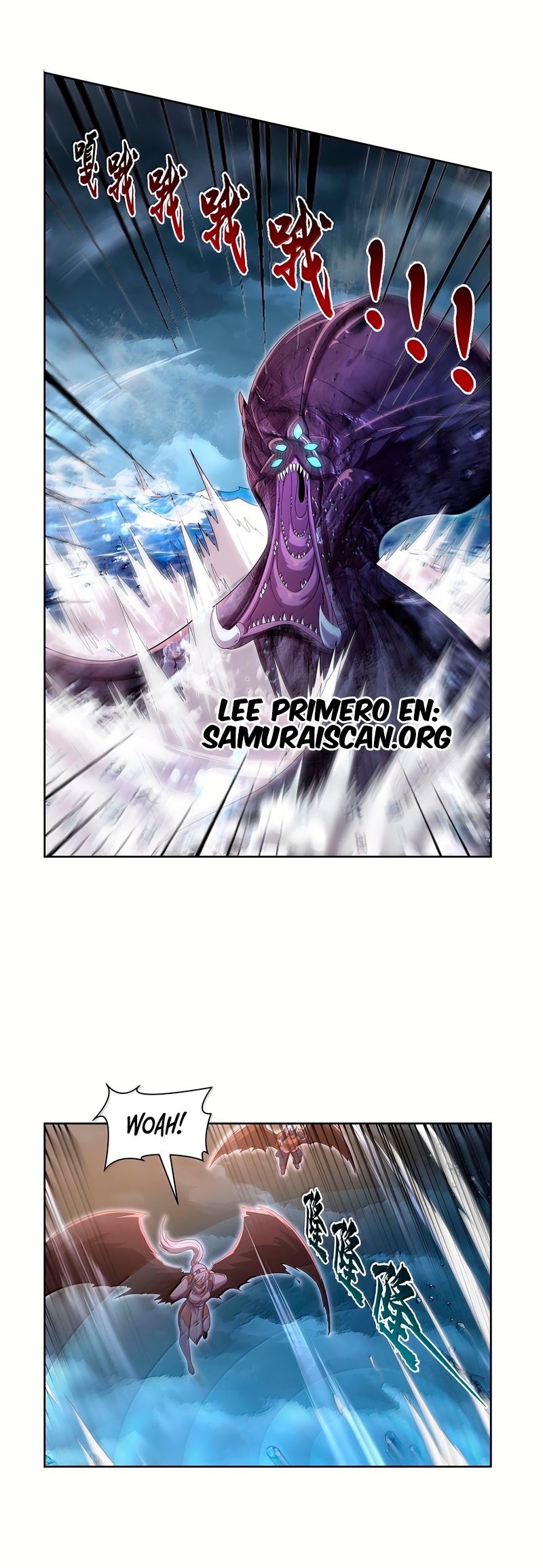 El Rey Demonio lll Capitulo 429 página 15