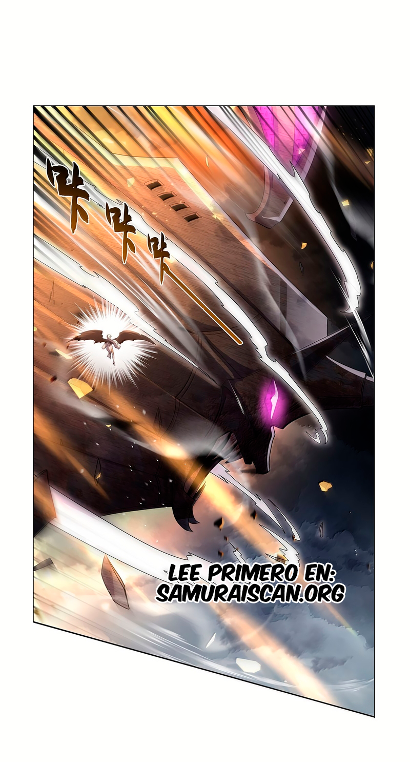 El Rey Demonio lll Capitulo 429 página 20