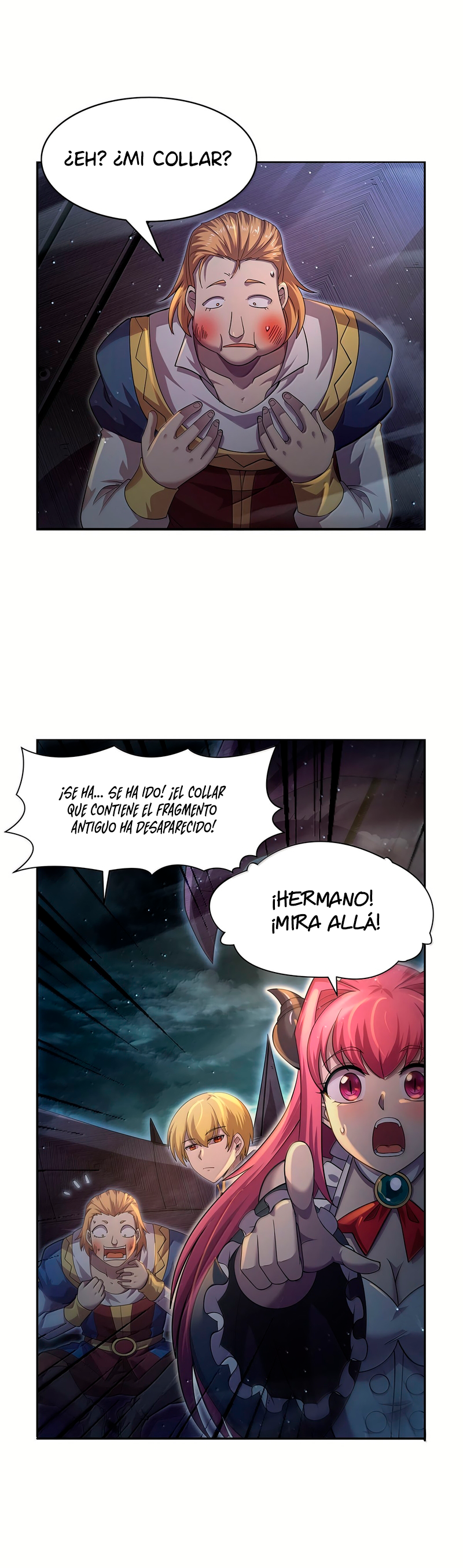 El Rey Demonio lll Capitulo 429 página 4