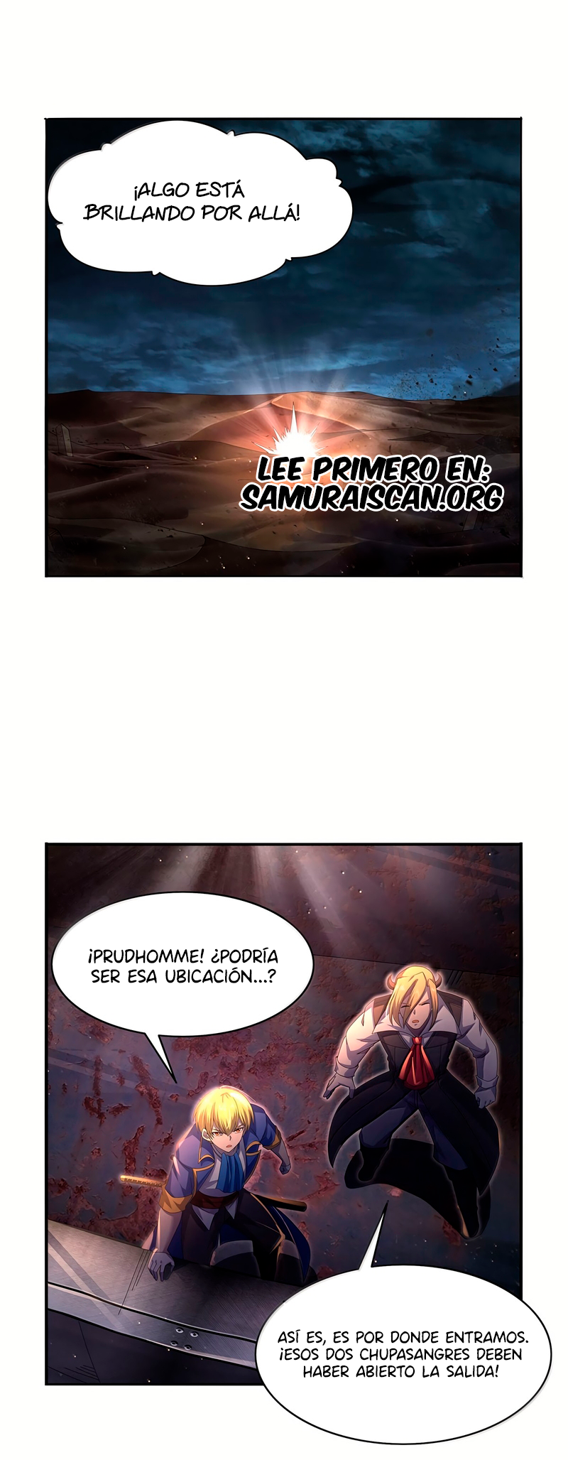 El Rey Demonio lll Capitulo 429 página 5