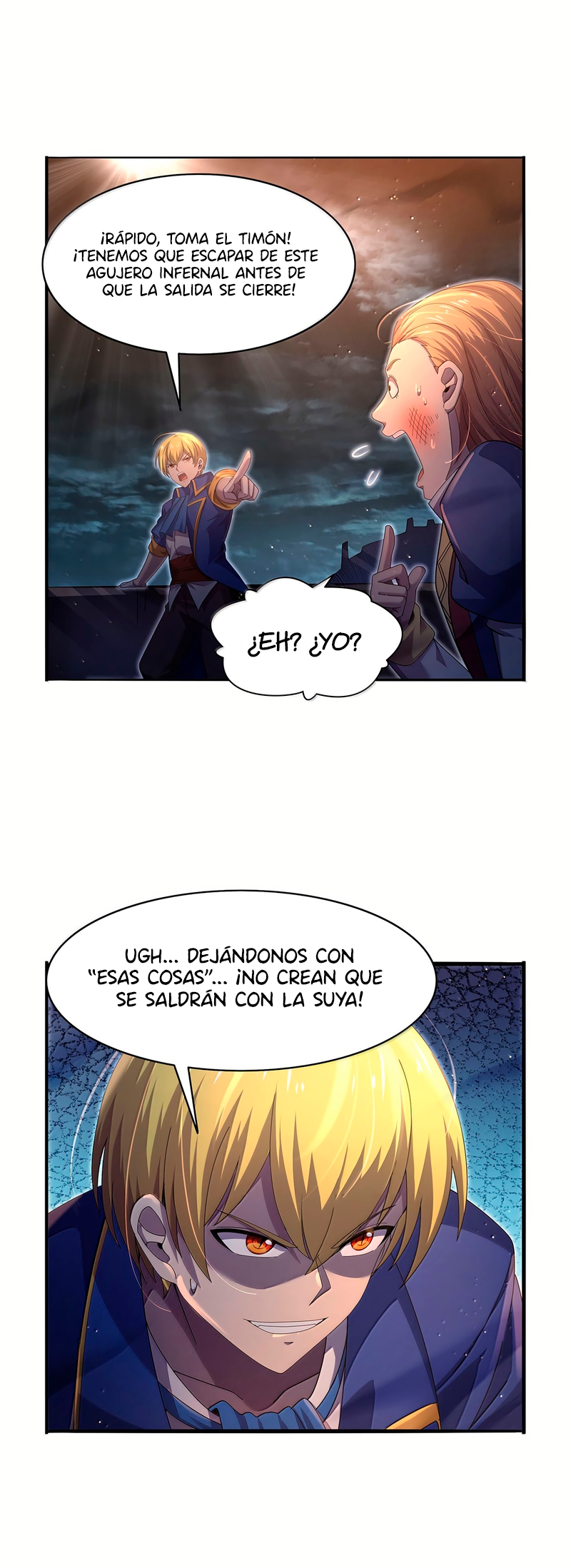 El Rey Demonio lll Capitulo 429 página 6