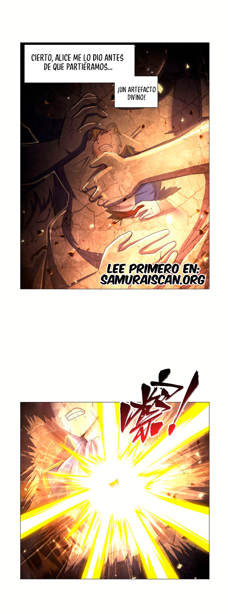 El Rey Demonio lll Capitulo 430 página 12