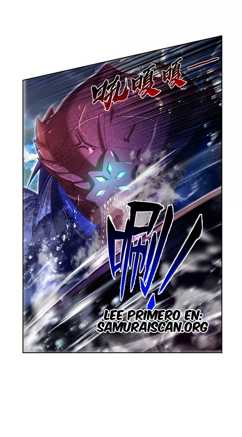 El Rey Demonio lll Capitulo 430 página 28