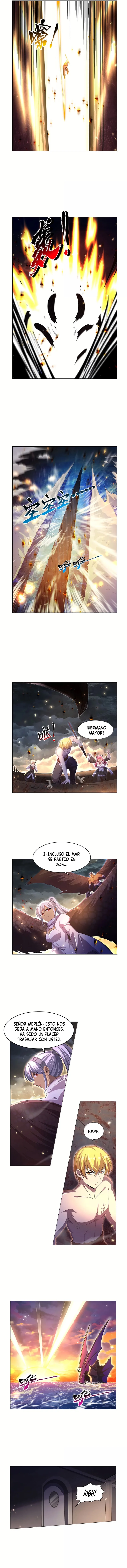 El Rey Demonio lll Capitulo 431 página 5