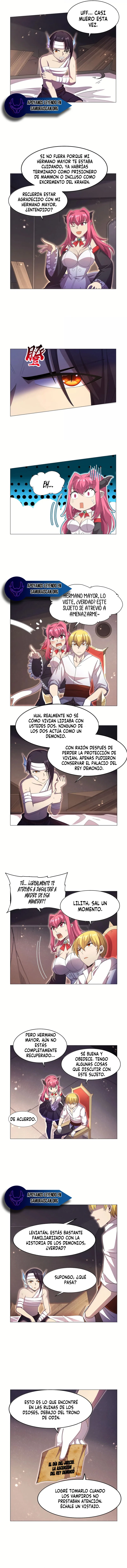 El Rey Demonio lll Capitulo 431 página 6