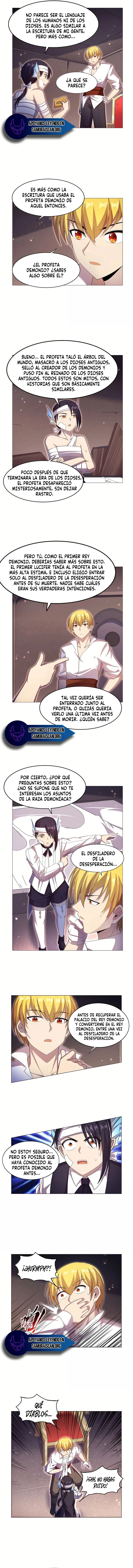 El Rey Demonio lll Capitulo 431 página 7