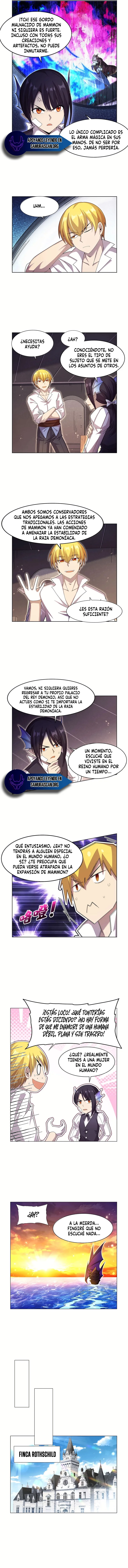 El Rey Demonio lll Capitulo 432 página 3