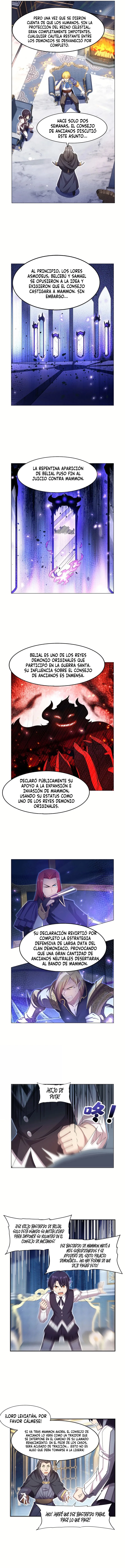 El Rey Demonio lll Capitulo 432 página 6