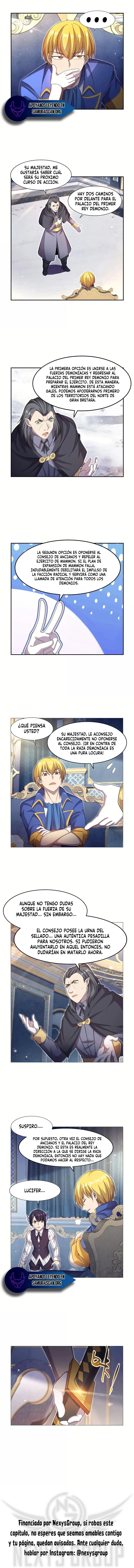 El Rey Demonio lll Capitulo 432 página 7